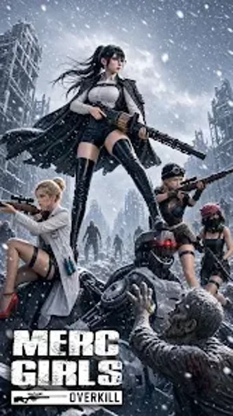 Imagen 0 para Merc Girls: Overkill