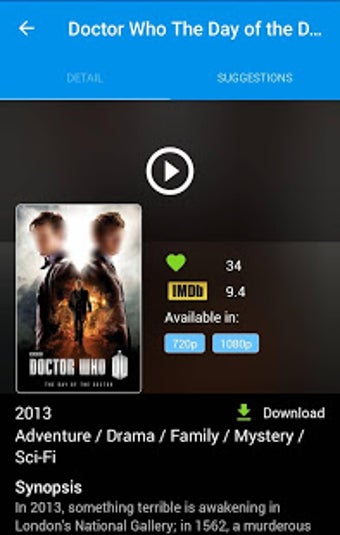 Imagen 3 para Free Full HD Movies Downl…