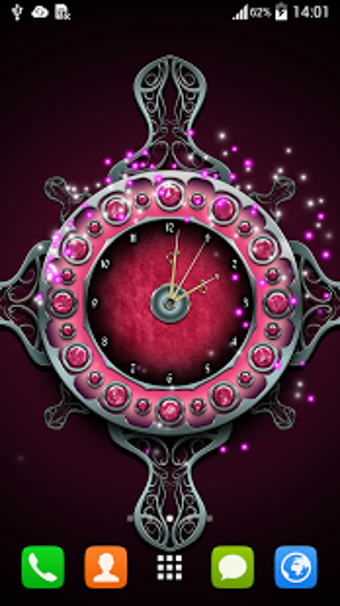 Image 0 for Elegant Clock