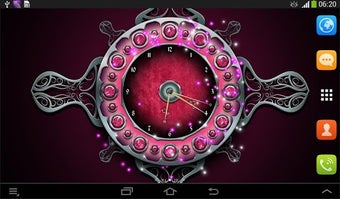 Image 2 for Elegant Clock