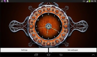 Image 1 for Elegant Clock