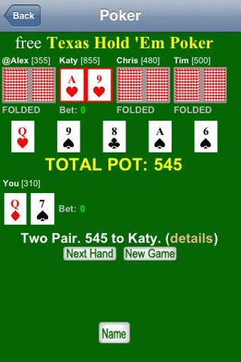Imagen 0 para free Poker Texas Hold Em …