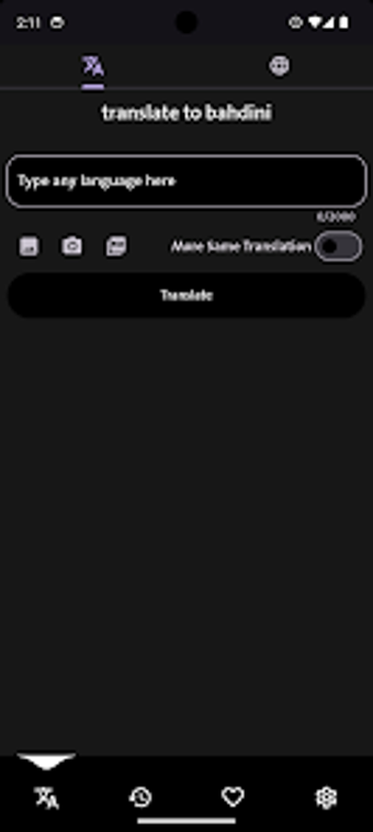 Image 0 for Ayko Translation