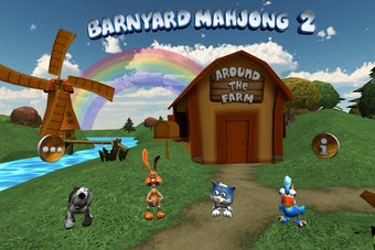 Image 0 for Barnyard Mahjong Free 2: …