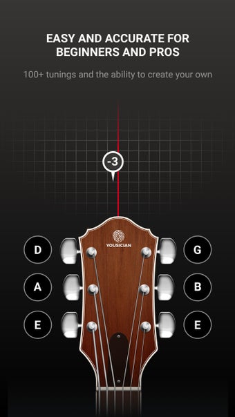 Image 0 for Guitar Tuna