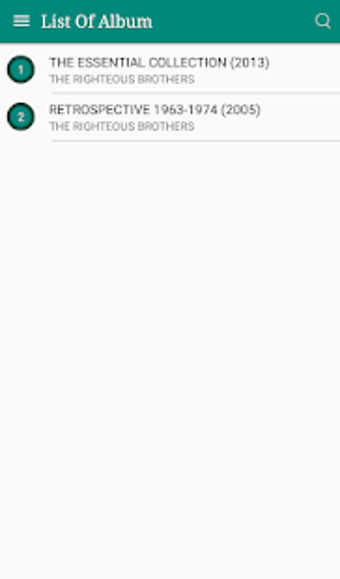 Imagen 1 para The righteous Brothers So…