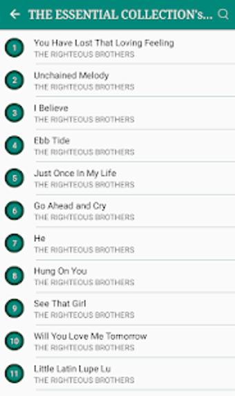 Imagen 3 para The righteous Brothers So…