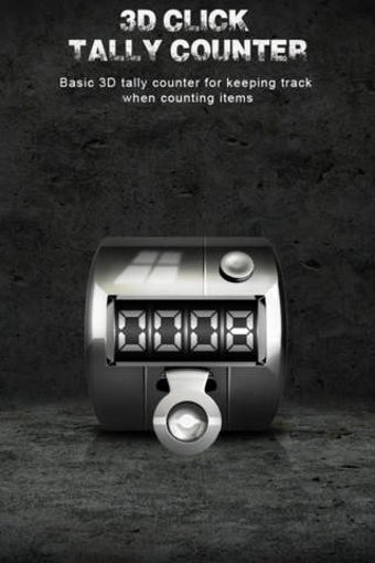 Image 0 for 3D Tally Counter