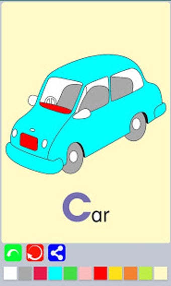 Image 1 for A to Z ColourFun