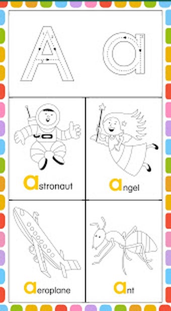 Image 0 for A to Z ColourFun
