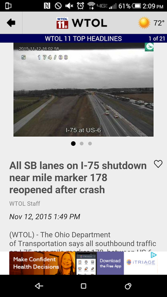 Image 6 for Toledo News Now