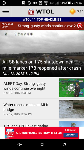 Image 1 for Toledo News Now