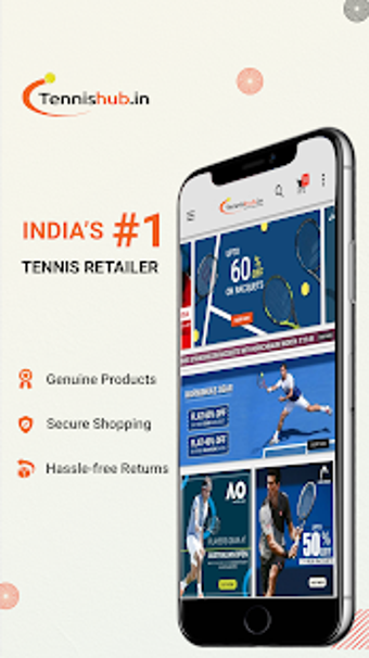 Image 3 for Tennishub.in