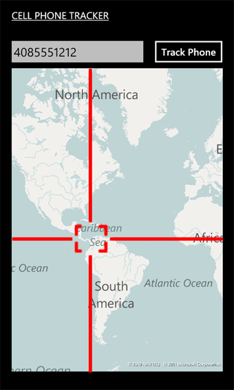 Image 0 for Cell Phone Tracker for Wi…