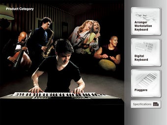 Image 0 for Portable Keyboard eCatalo…