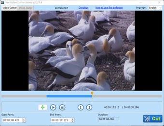 Image 0 for Free Video Cutter Joiner