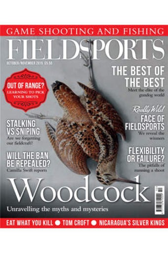 Image 0 for Fieldsports - the shootin…