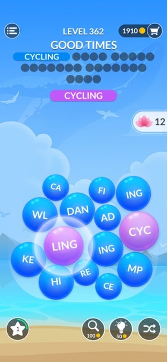 Image 0 for Word Serenity: Relaxing G…