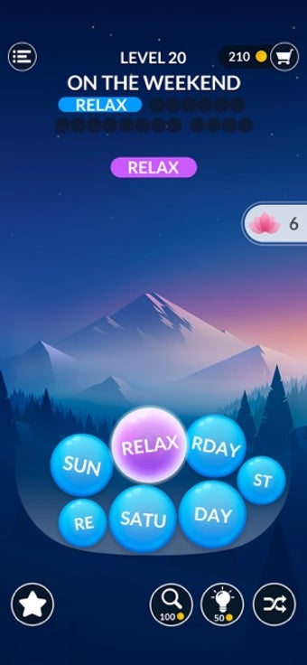 Image 3 for Word Serenity: Relaxing G…