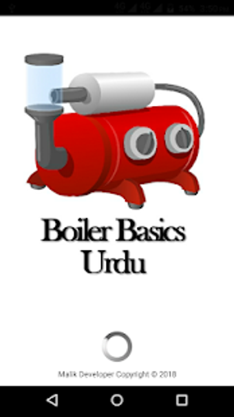 Image 1 for Boiler Basics in Urdu