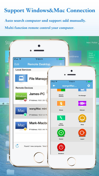 Imagen 0 para GoodRemote Desktop - Dual…