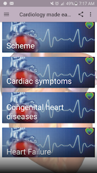 Image 1 for Cardiology Made Easy