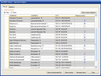 Image 0 for DATPROF Match