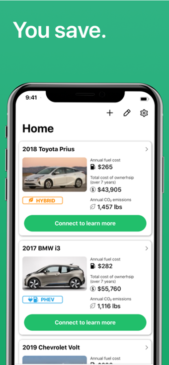 Image 1 for MyGreenCar