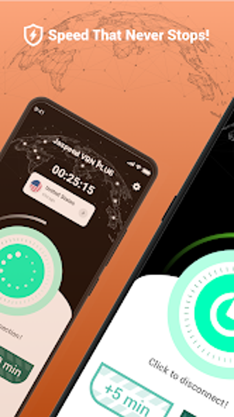 Image 0 for JaspeedVPN Plus