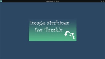 Imagen 2 para Image Archiver for Tumblr…