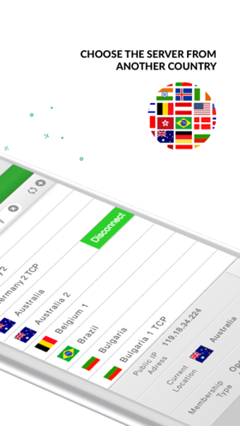 Imagen 2 para Outbyte VPN - fast & secu…