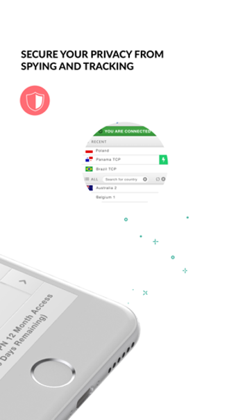 Imagen 1 para Outbyte VPN - fast & secu…