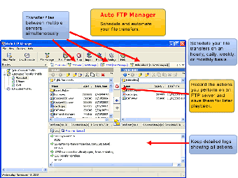Image 0 for Auto FTP Manager