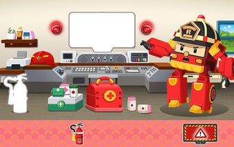 Imagen 0 para Robocar Poli Color - Kids…