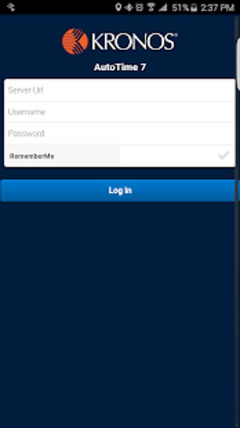 Image 1 for Kronos Workforce AutoTime