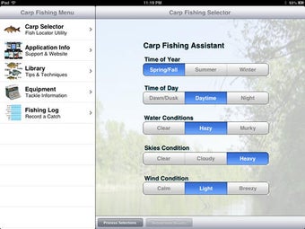 Imagen 0 para Carp Hunter Pro