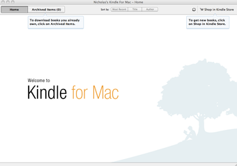 Image 0 for Amazon Kindle
