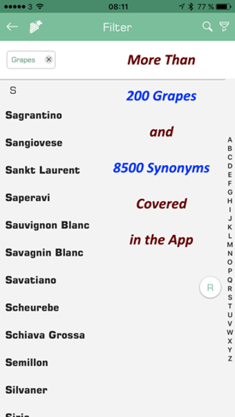 Image 3 for 200+ Wine Grapes