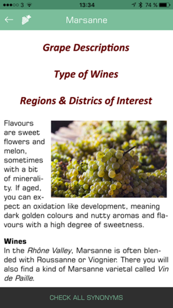 Image 1 for 200+ Wine Grapes