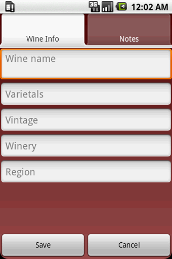 Imagen 1 para Swirl Pro - A Wine Guide