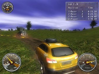 Image 0 for Extreme 4x4 Racing