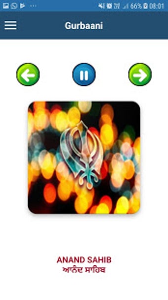 Imagen 3 para Gurbani Path Audio - Panj…