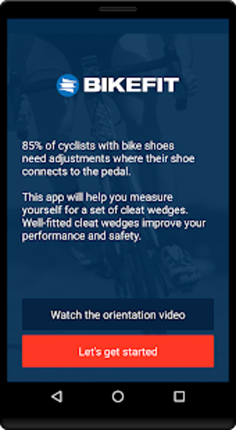 Imagen 1 para The Foot Fit Calculator