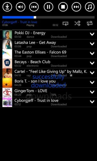 Image 0 for All Music for Windows 10