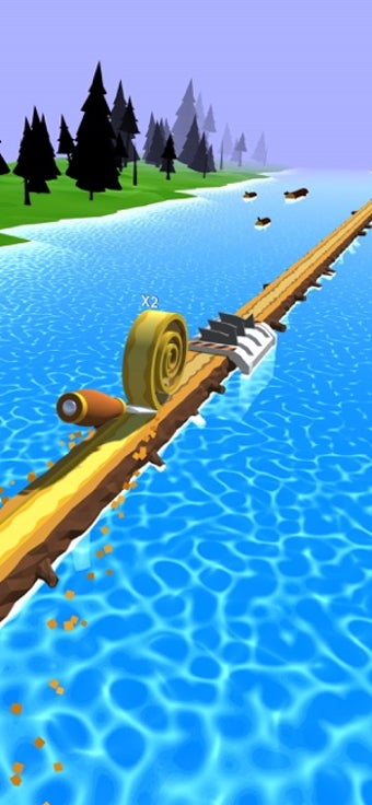 Image 1 for Spiral Roll