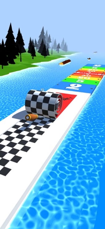 Imagen 3 para Spiral Roll