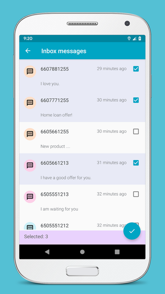 Imagen 2 para Call Blocker - Blacklist …