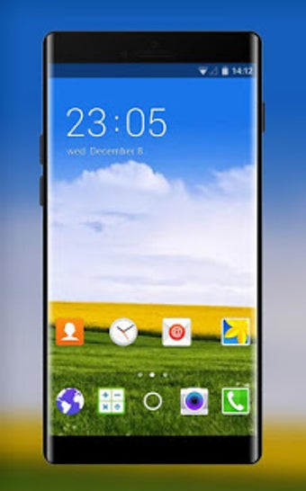 Imagen 1 para Theme for Samsung Galaxy …