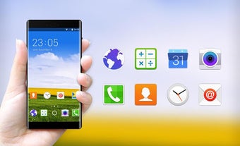 Imagen 2 para Theme for Samsung Galaxy …