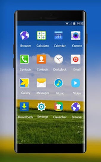 Imagen 3 para Theme for Samsung Galaxy …